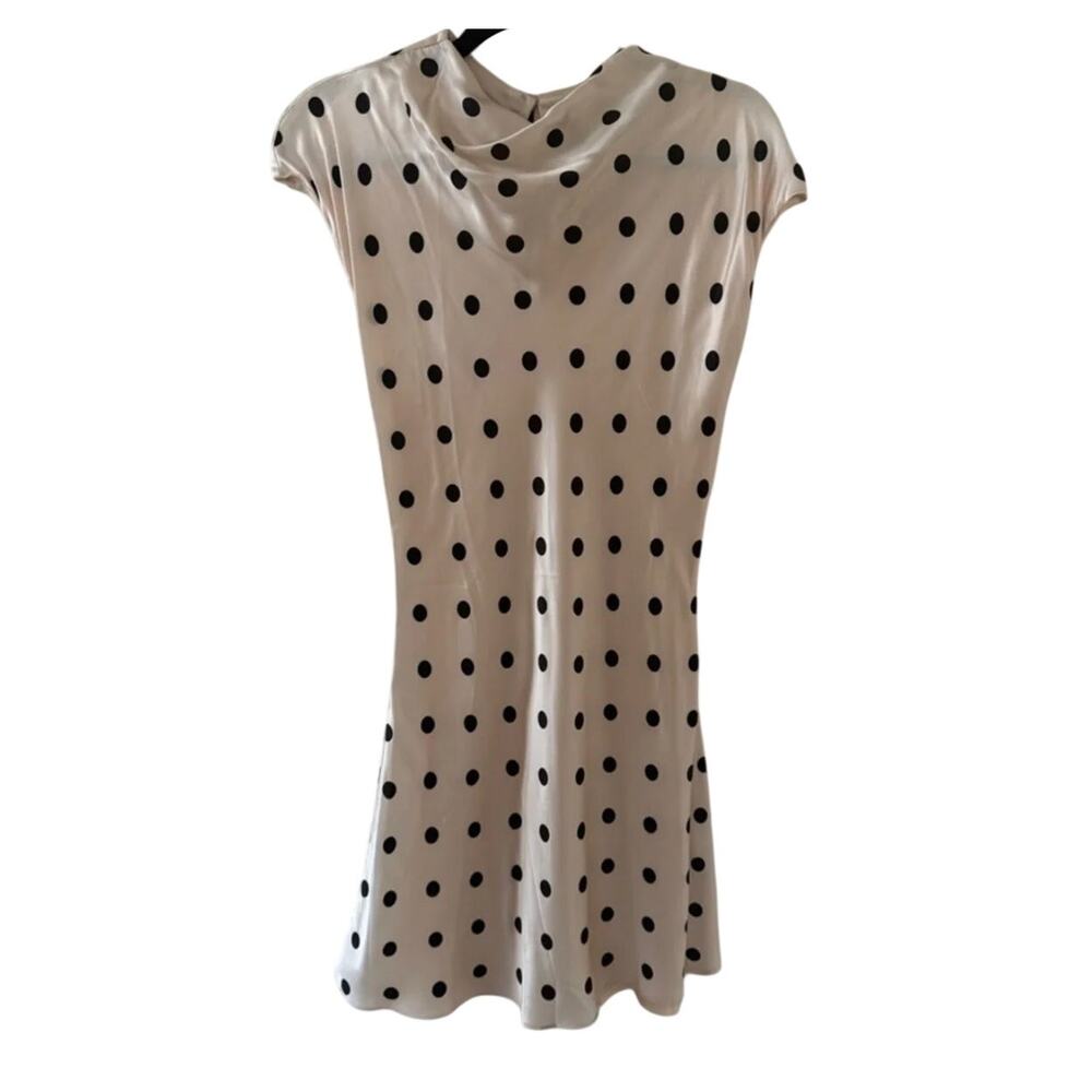Reformation Rory Silk Dress - Picture 5 of 7